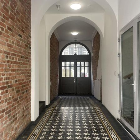 Gryf Apartments Szczecin Exterior photo