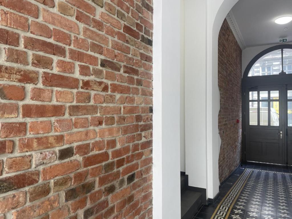 Gryf Apartments Szczecin Exterior photo