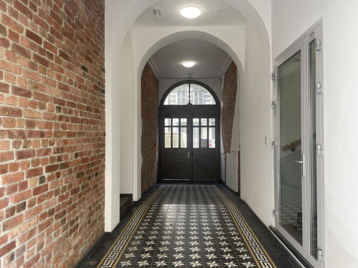 Gryf Apartments Szczecin Exterior photo