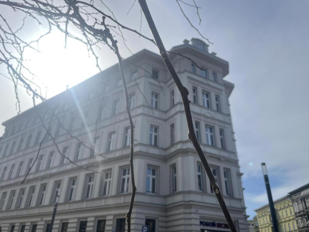 Gryf Apartments Szczecin Exterior photo